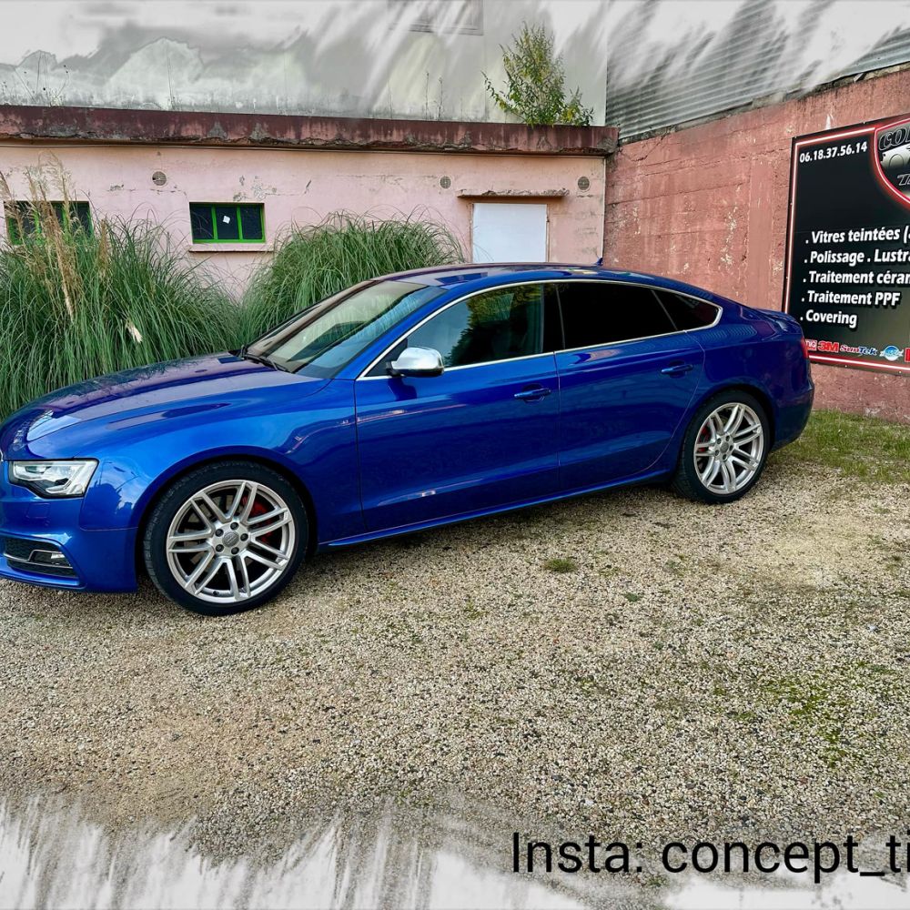 vitre teintées Concept'tint a crouy