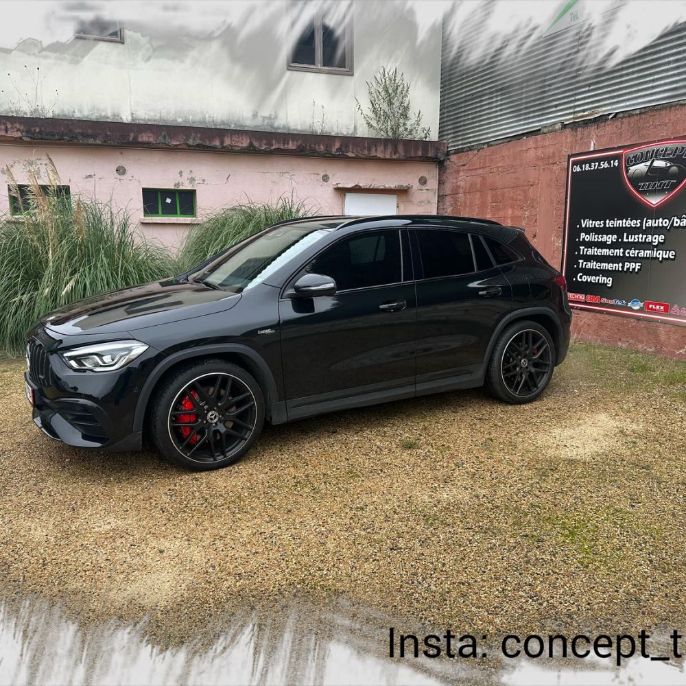 vitre teintées Concept'tint a crouy