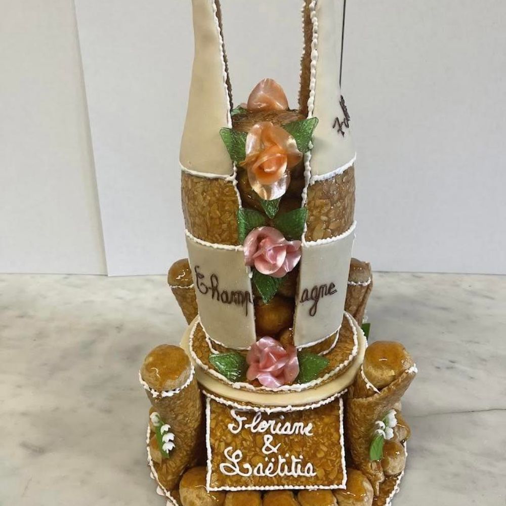 boulangerie Au Délice Picard crouy