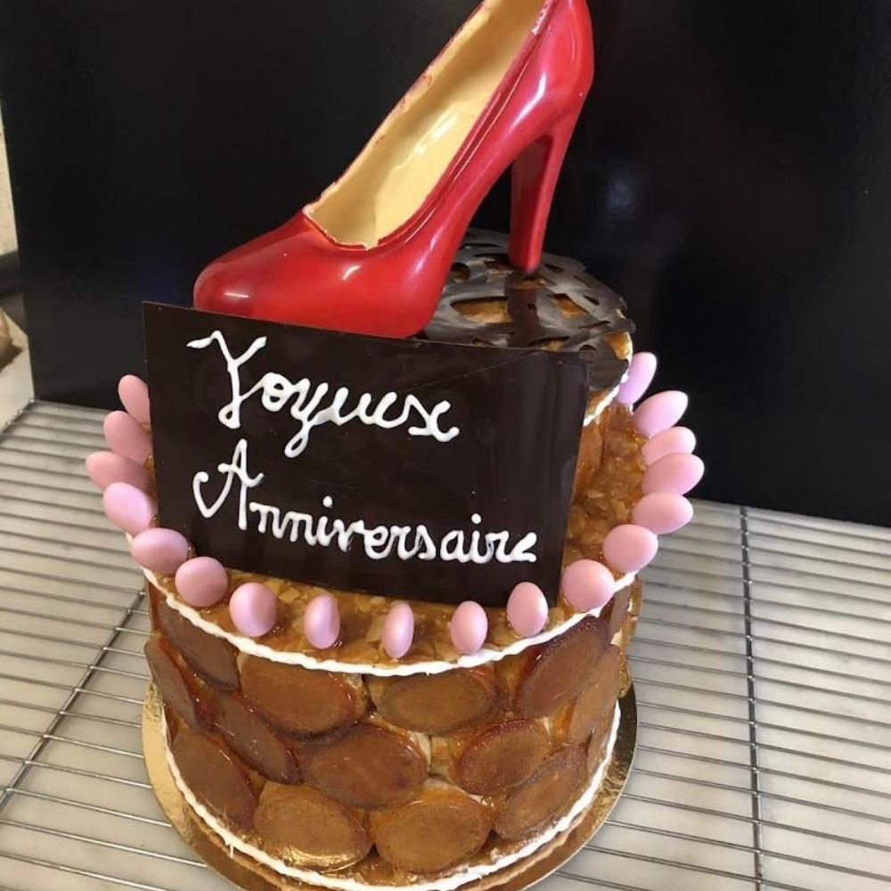 boulangerie Au Délice Picard crouy