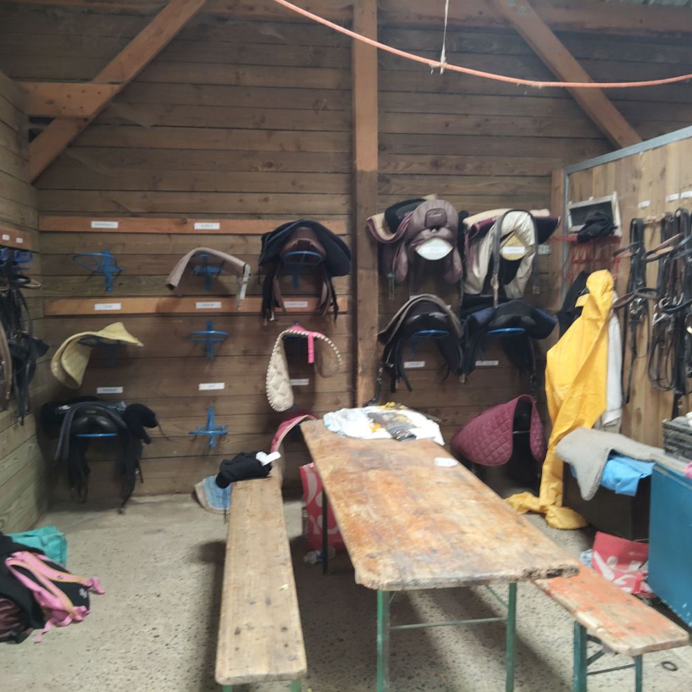 Les Ecuries de Vendielo a crouy