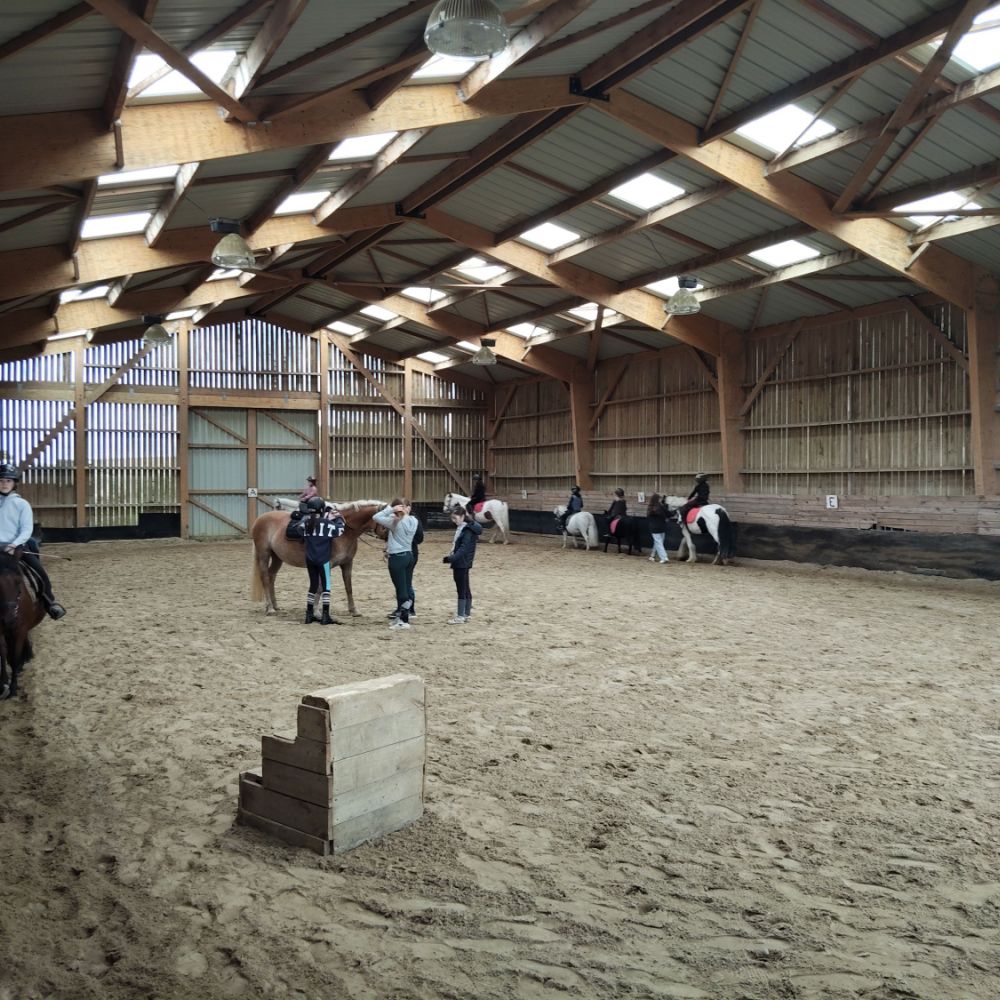 Les Ecuries de Vendielo a crouy