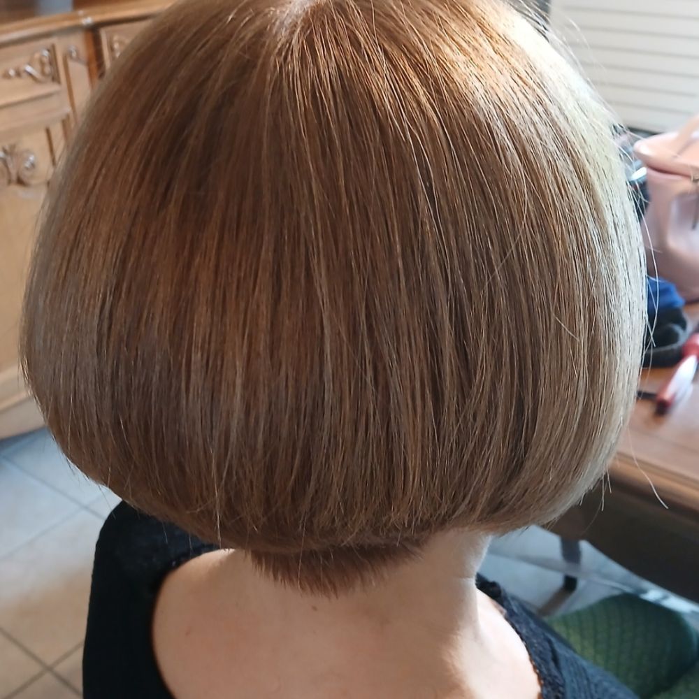 coiffeuse à domicile Sandra Coiffeuse Styliste a crouy