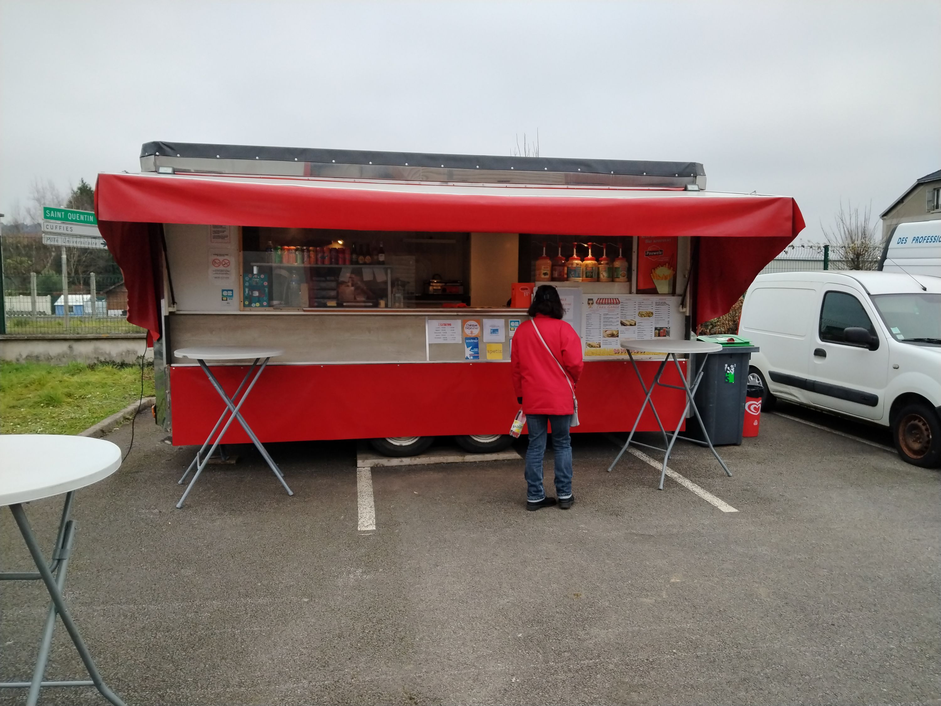 friterie chez gaelle a crouy