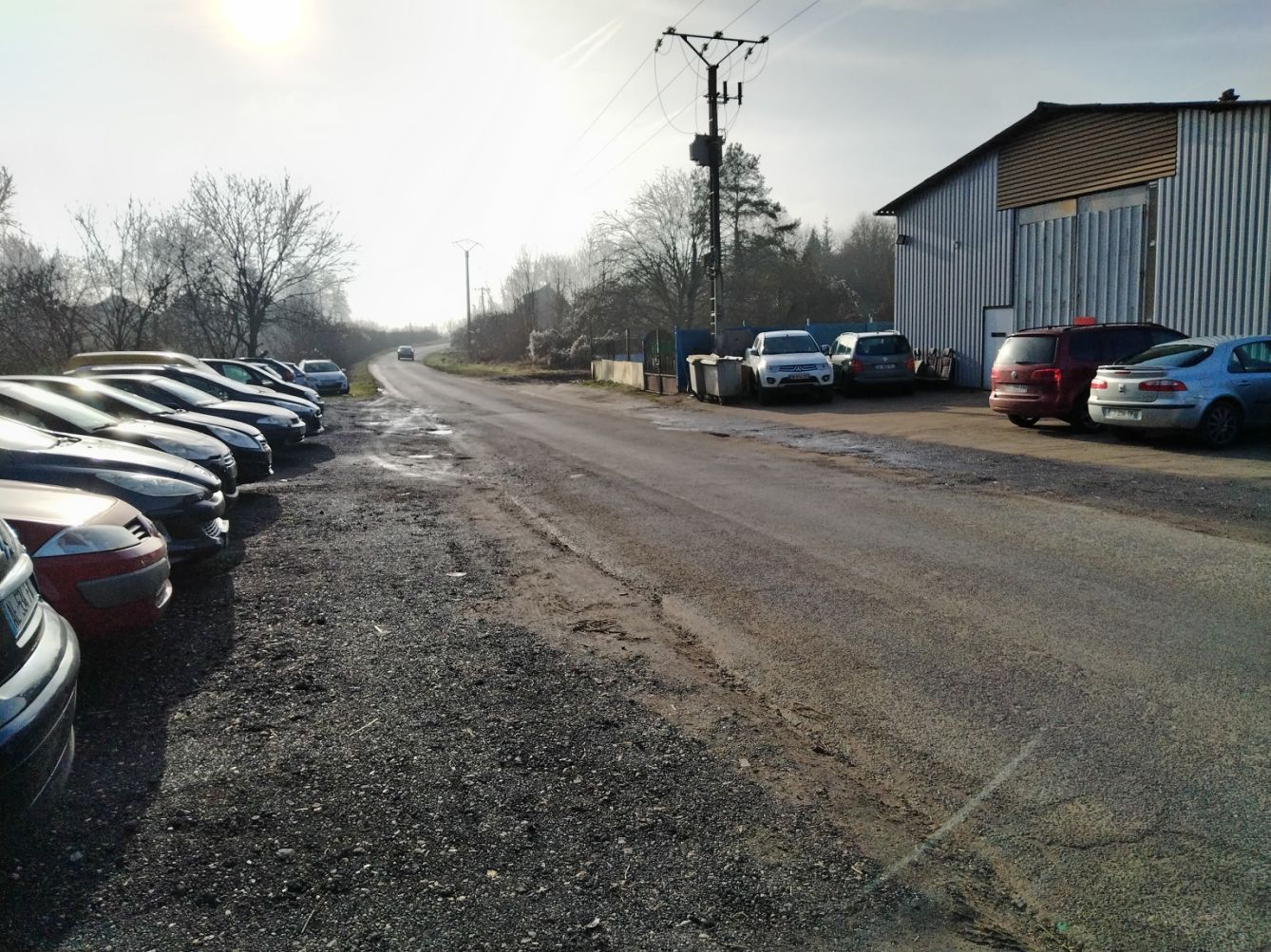 garage tonic auto a crouy