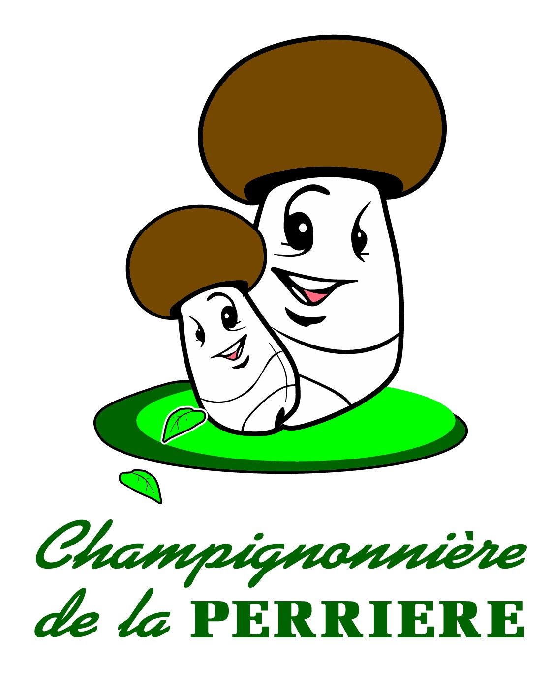 Champignonnière de la Perrière a crouy
