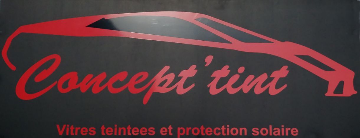 vitre teintées Concept'tint a crouy