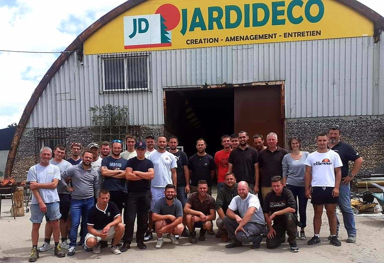 paysagiste jardi'déco a crouy