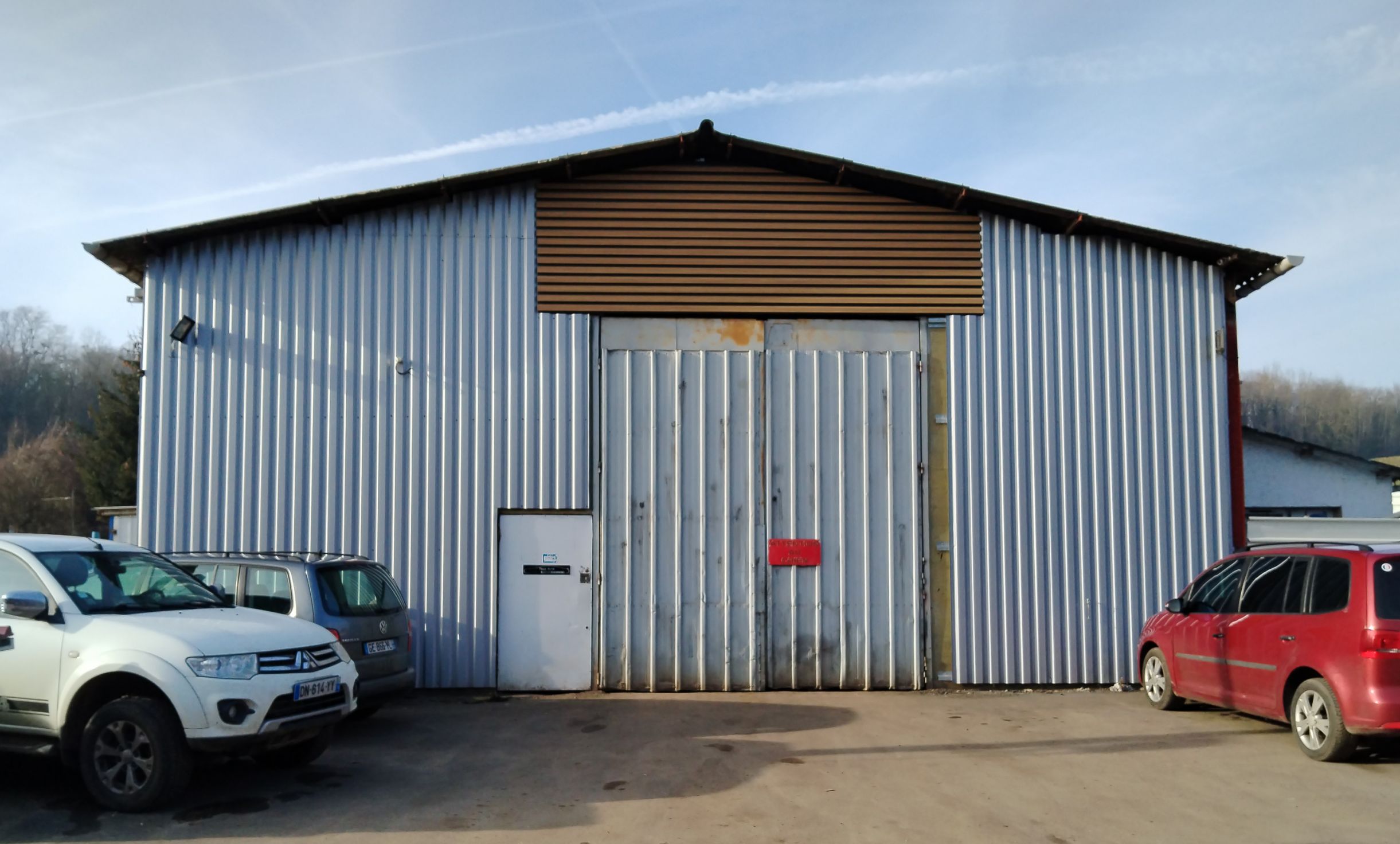 garage tonic auto a crouy